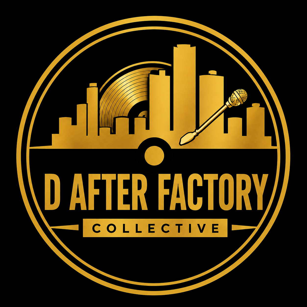 D After Factory Collective logo